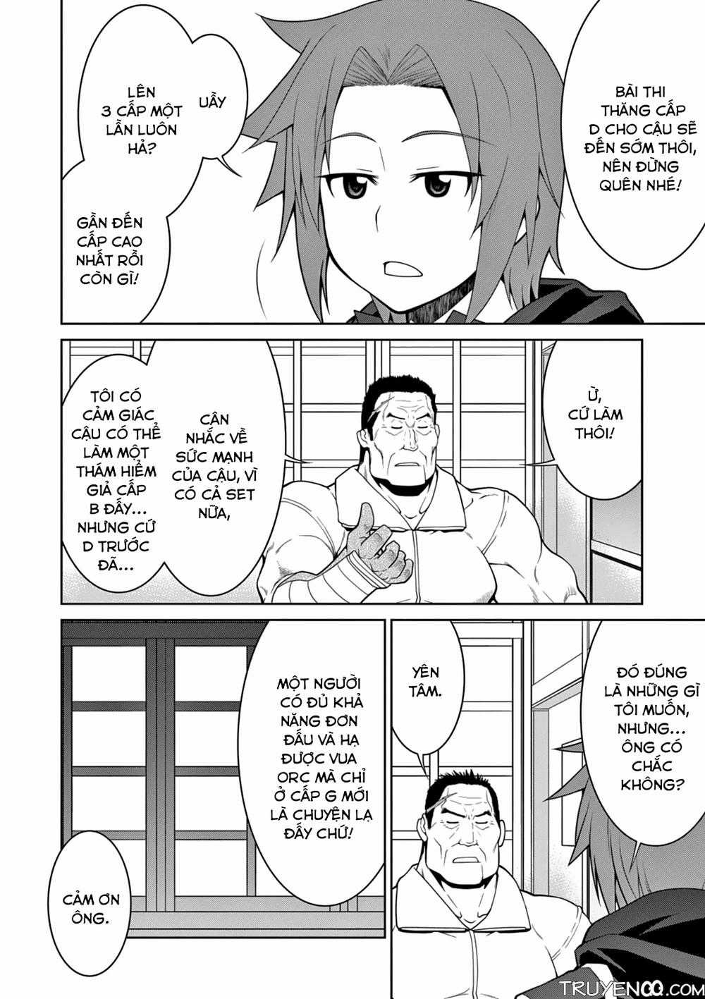 Legend Isekai Chapter 12 trang 28