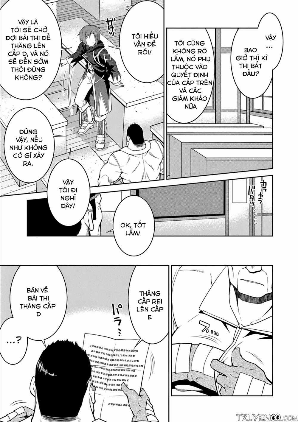 Legend Isekai Chapter 12 trang 29