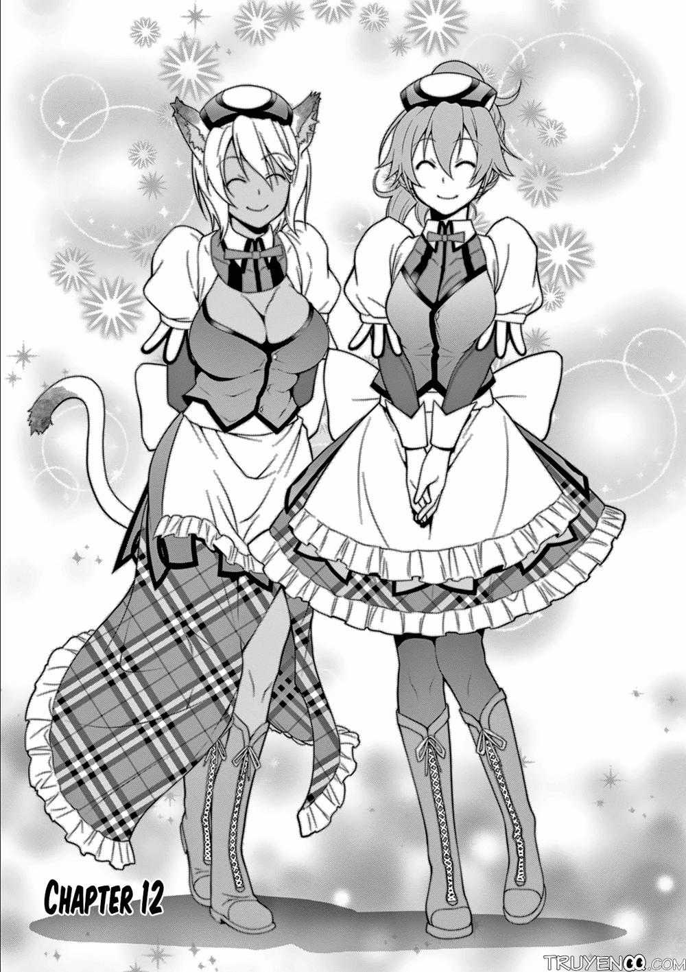 Legend Isekai Chapter 12 trang 3