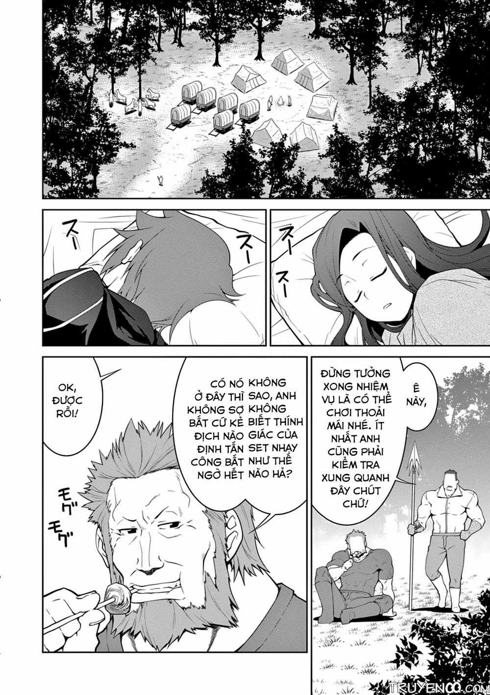 Legend Isekai Chapter 12 trang 4