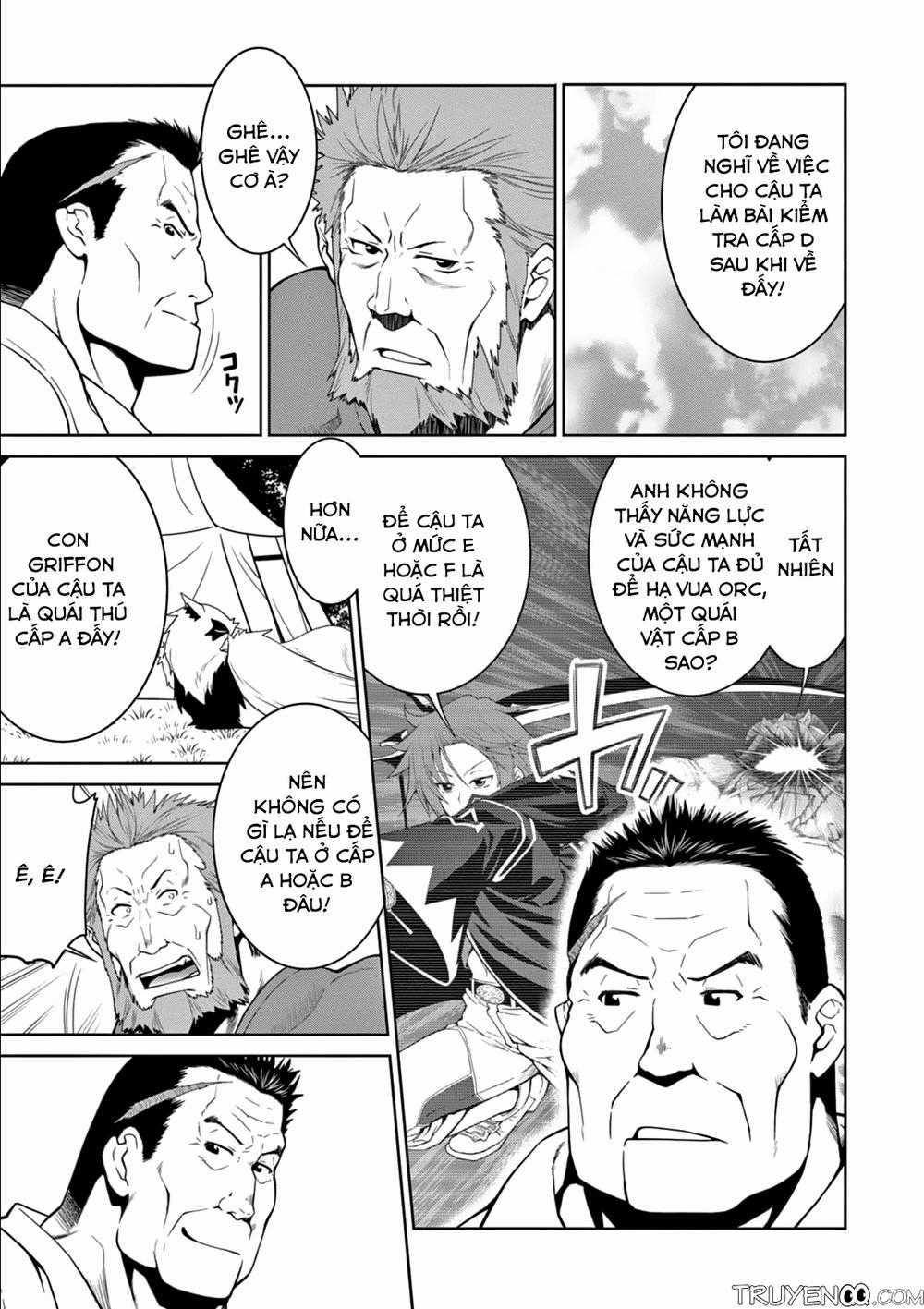 Legend Isekai Chapter 12 trang 7
