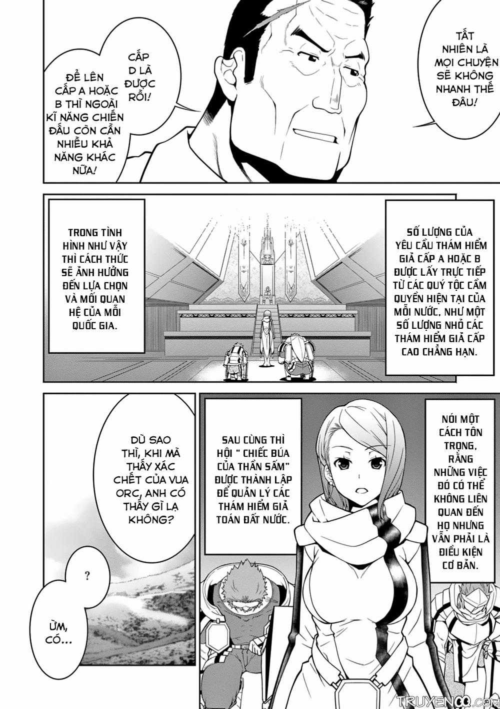 Legend Isekai Chapter 12 trang 8