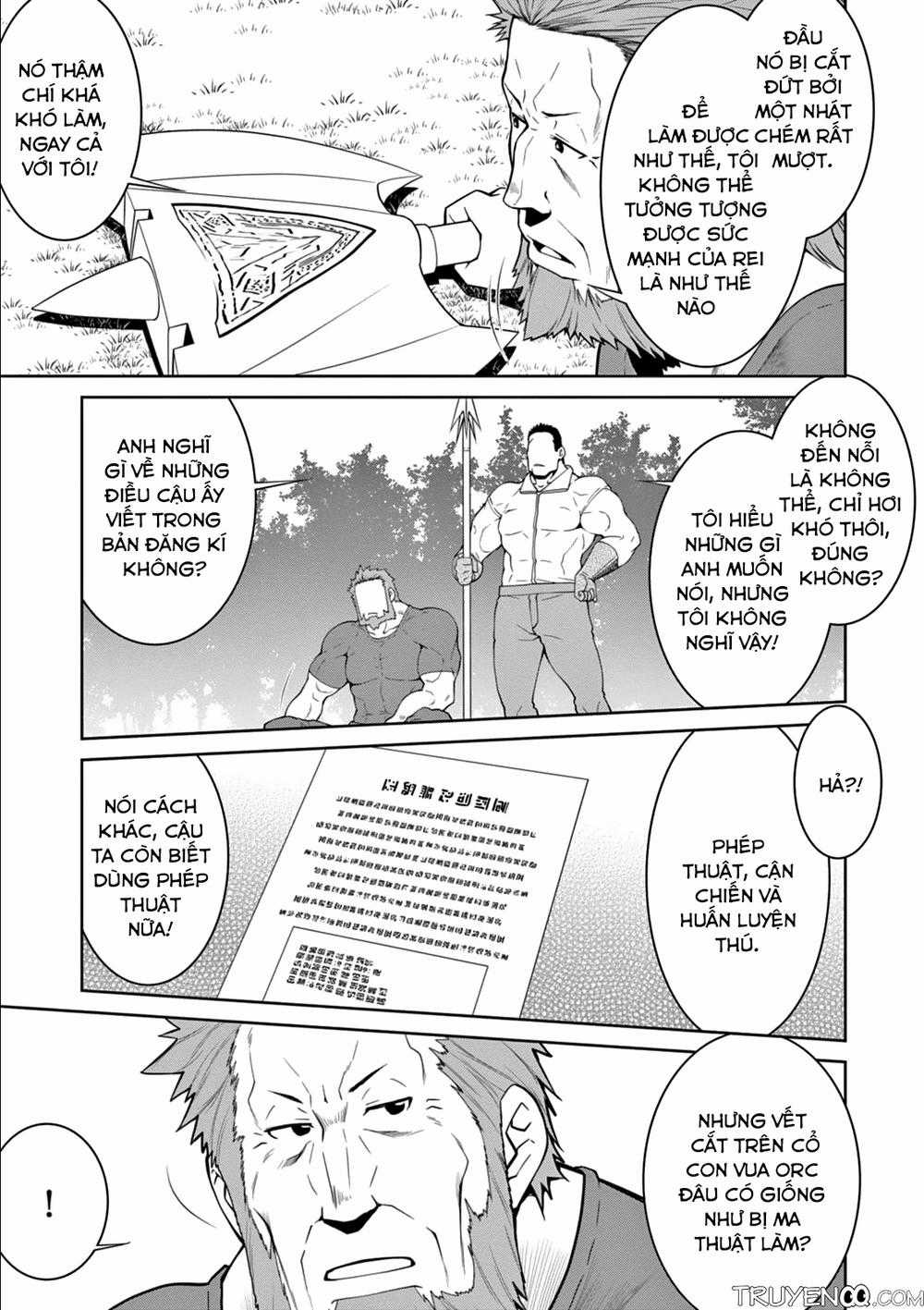 Legend Isekai Chapter 12 trang 9