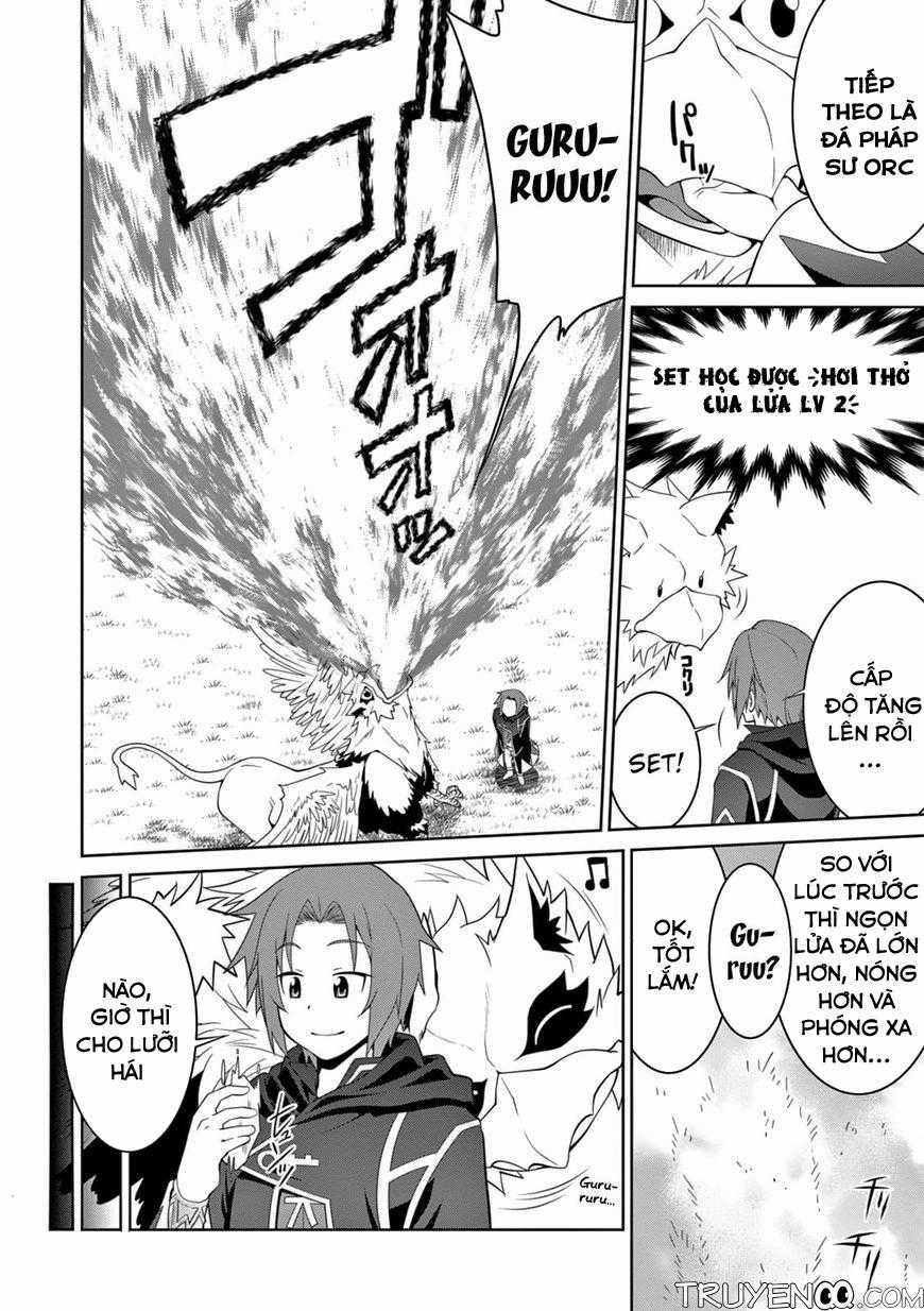 Legend Isekai Chapter 13 trang 12