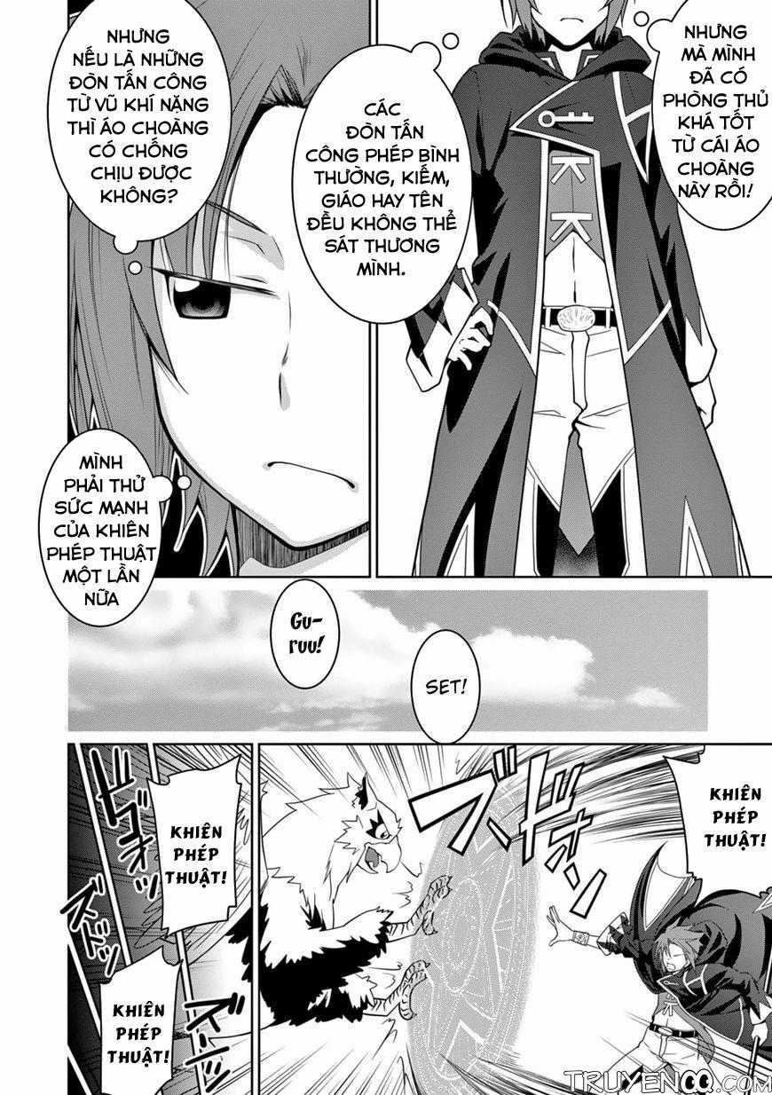 Legend Isekai Chapter 13 trang 14