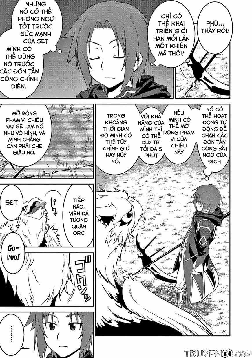 Legend Isekai Chapter 13 trang 15