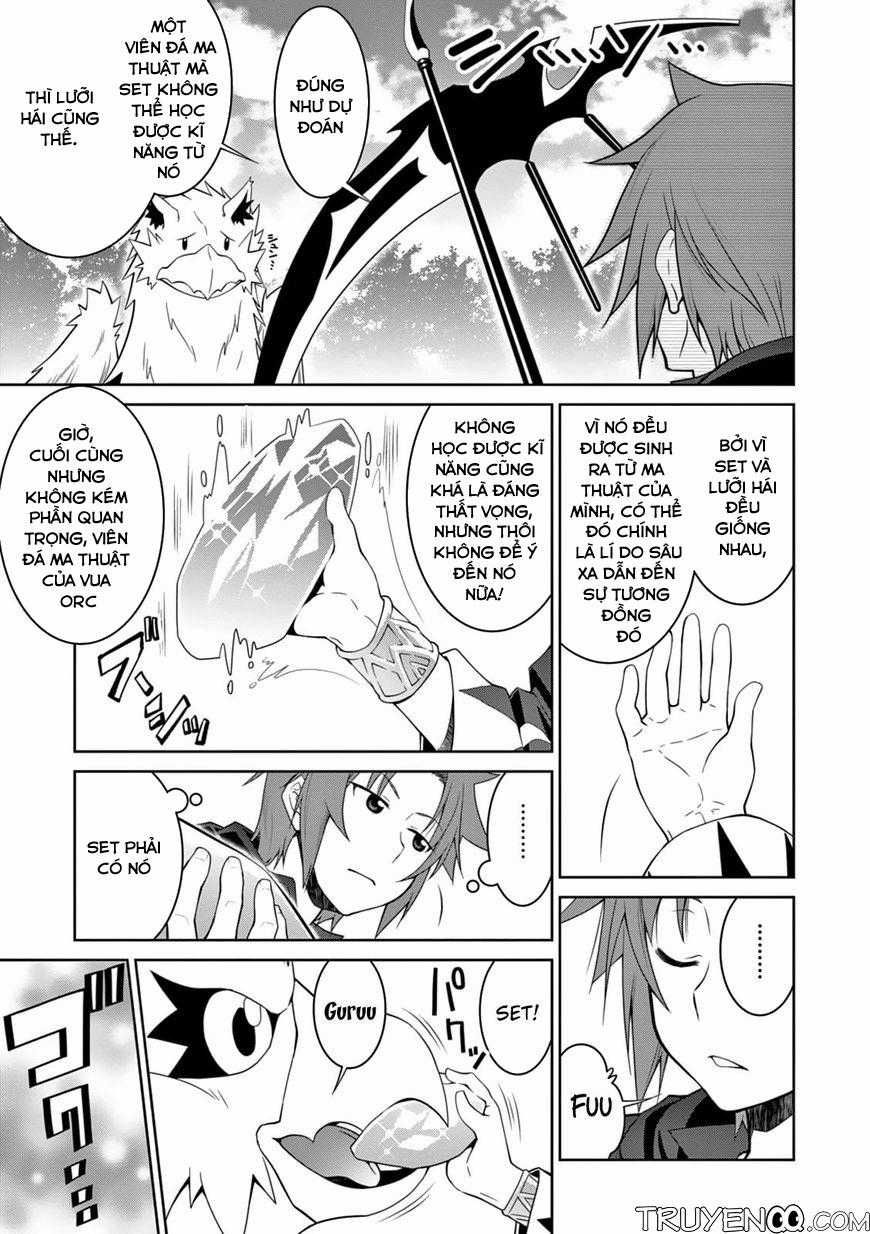 Legend Isekai Chapter 13 trang 17