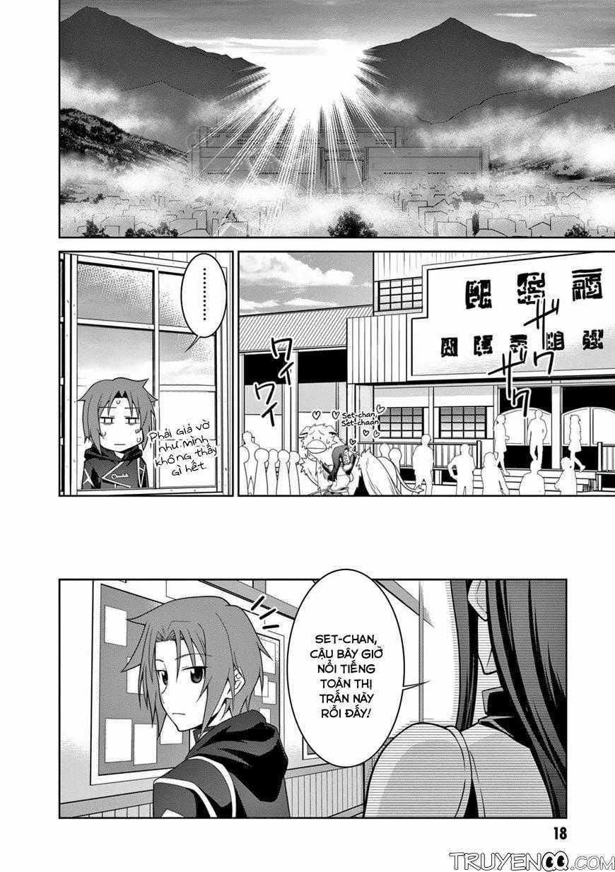 Legend Isekai Chapter 13 trang 20