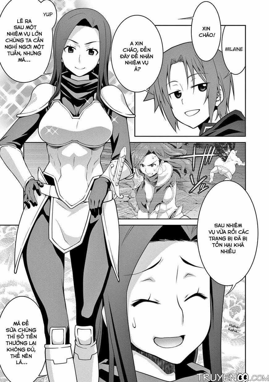 Legend Isekai Chapter 13 trang 21