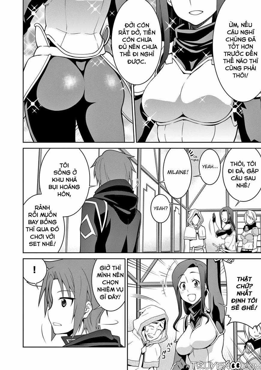 Legend Isekai Chapter 13 trang 22