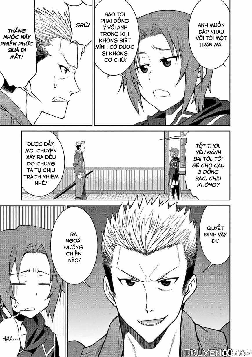 Legend Isekai Chapter 13 trang 25