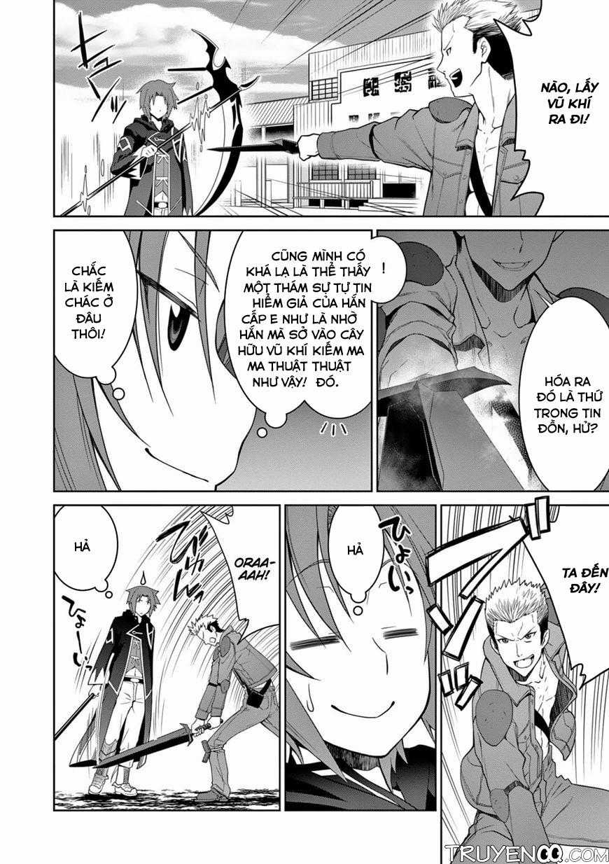 Legend Isekai Chapter 13 trang 26