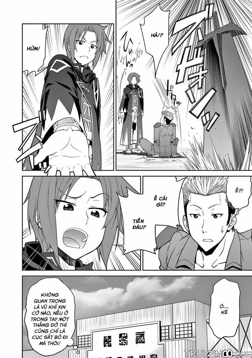 Legend Isekai Chapter 13 trang 28