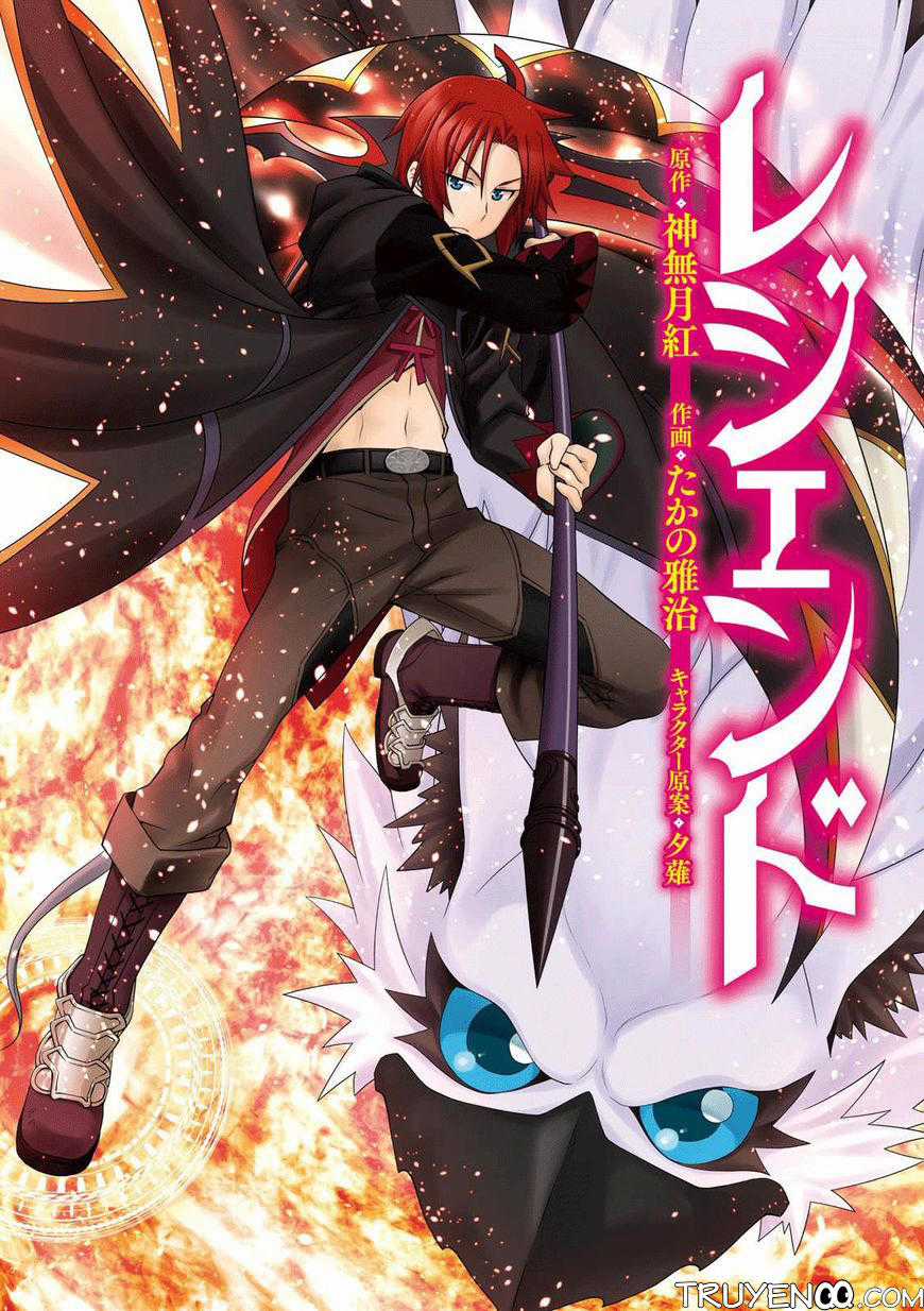 Legend Isekai Chapter 13 trang 3