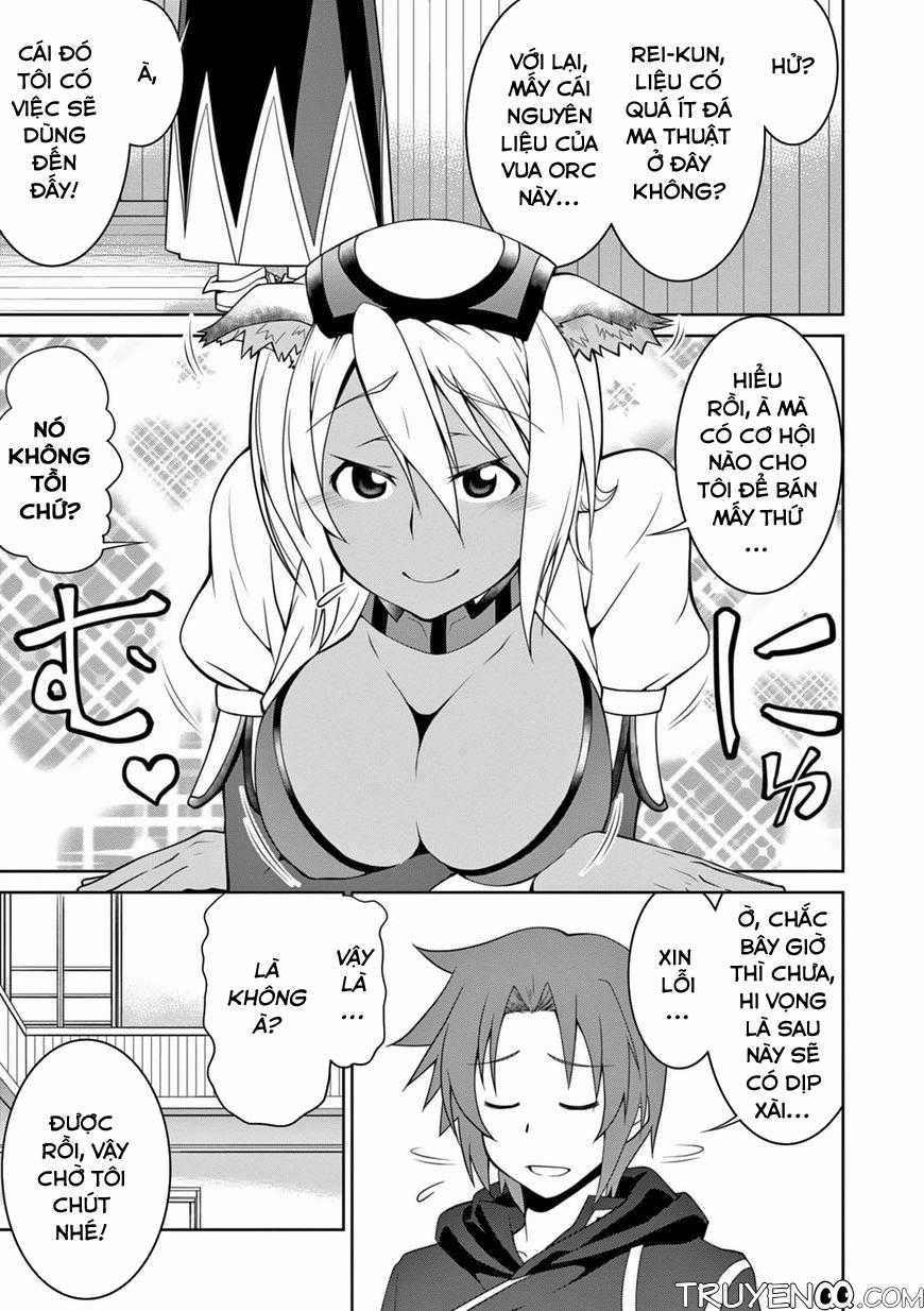 Legend Isekai Chapter 13 trang 5