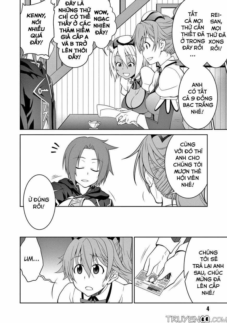 Legend Isekai Chapter 13 trang 6