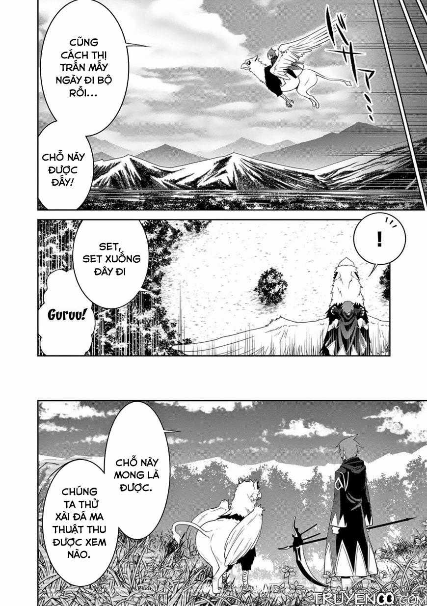 Legend Isekai Chapter 13 trang 8