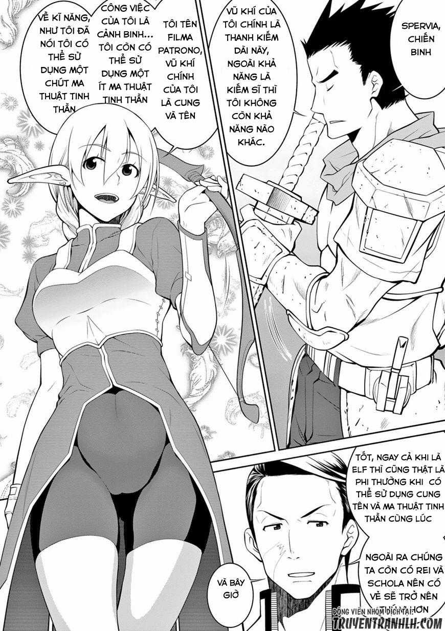 Legend Isekai Chapter 14 trang 10