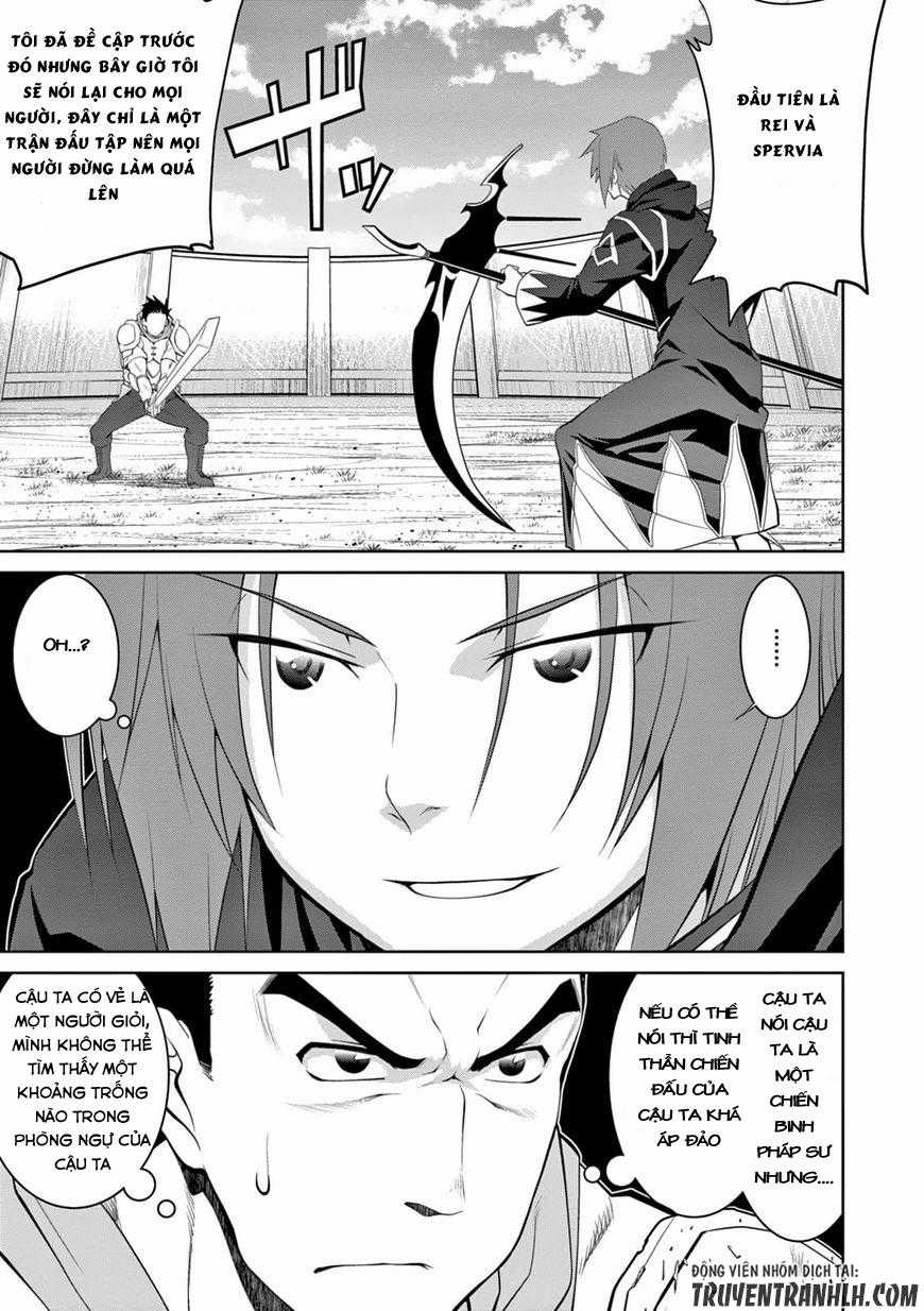 Legend Isekai Chapter 14 trang 11