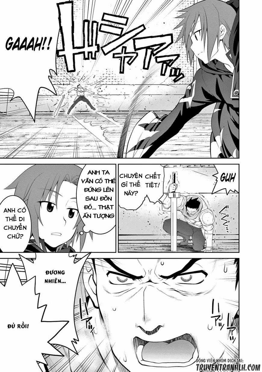 Legend Isekai Chapter 14 trang 13