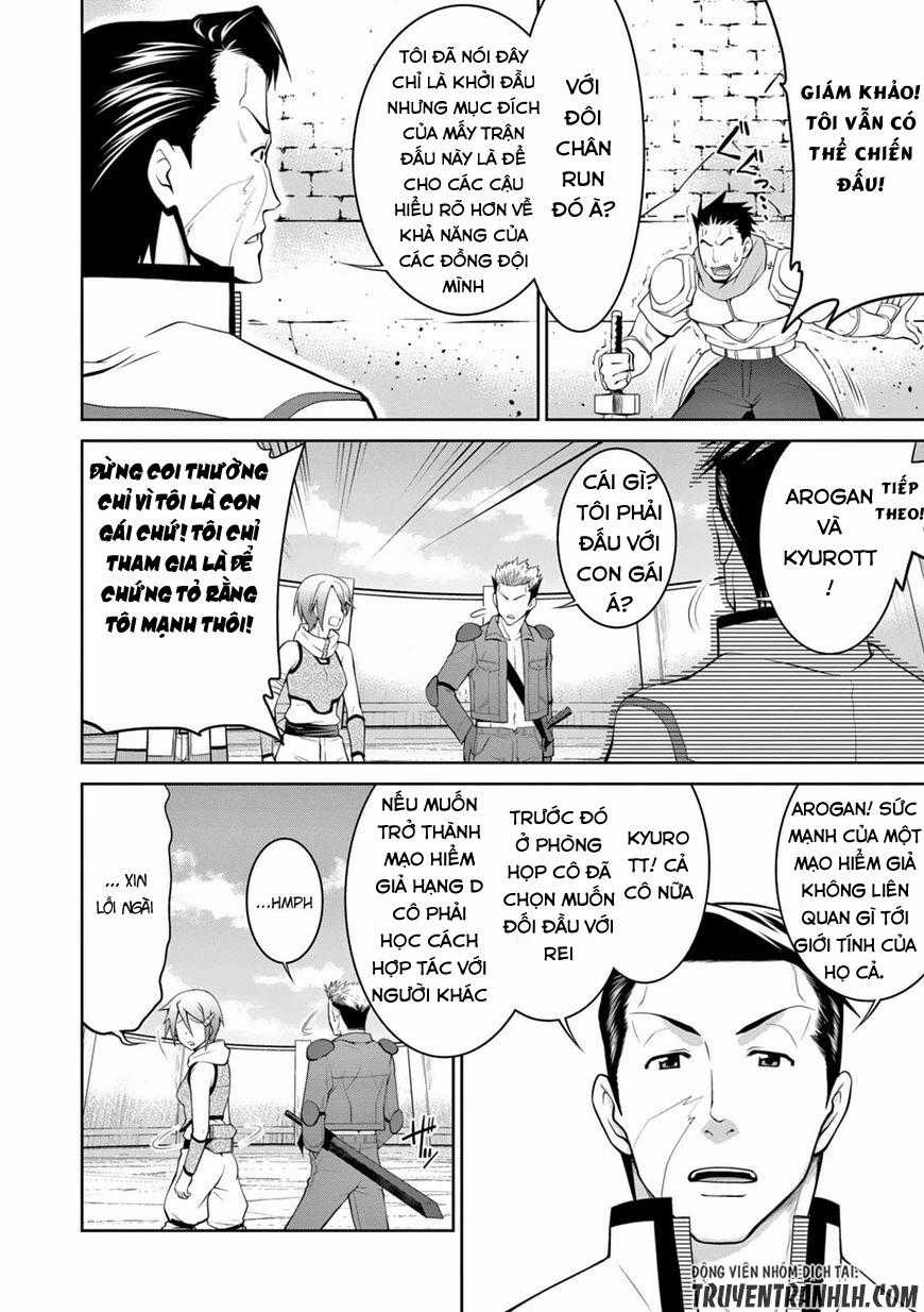 Legend Isekai Chapter 14 trang 14