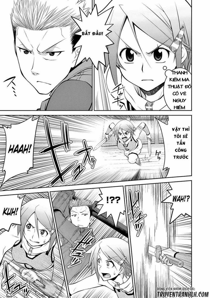 Legend Isekai Chapter 14 trang 15