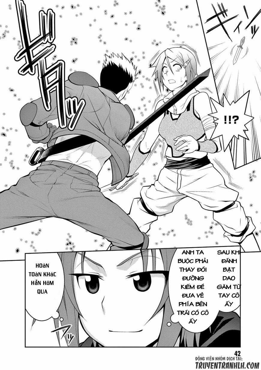 Legend Isekai Chapter 14 trang 16