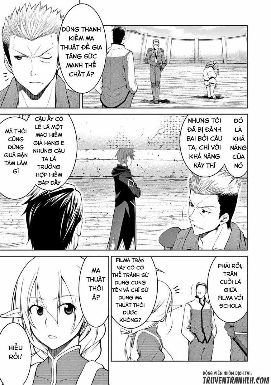 Legend Isekai Chapter 14 trang 17