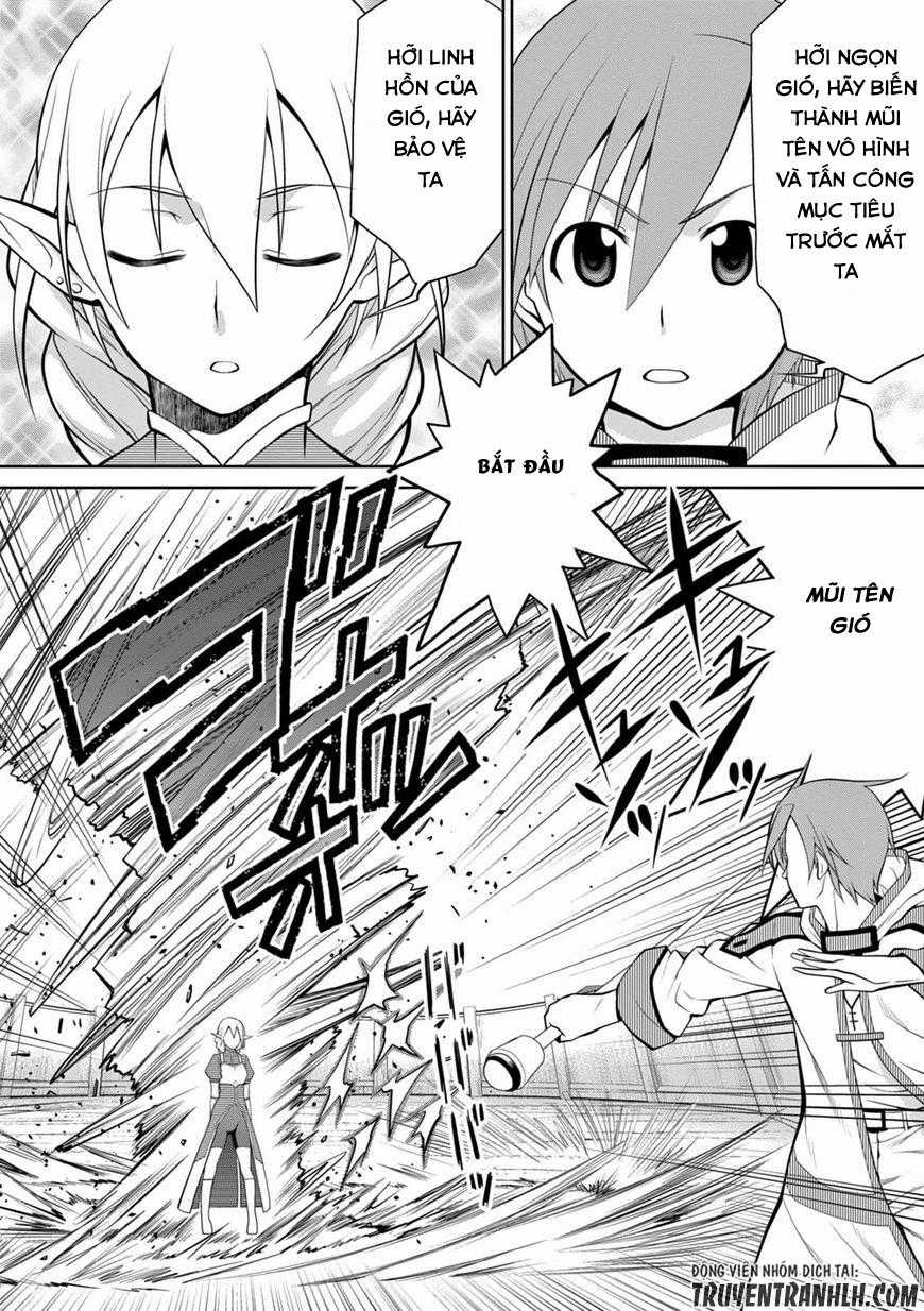 Legend Isekai Chapter 14 trang 18