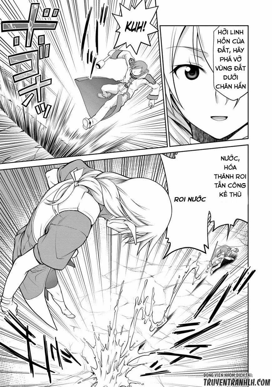 Legend Isekai Chapter 14 trang 19