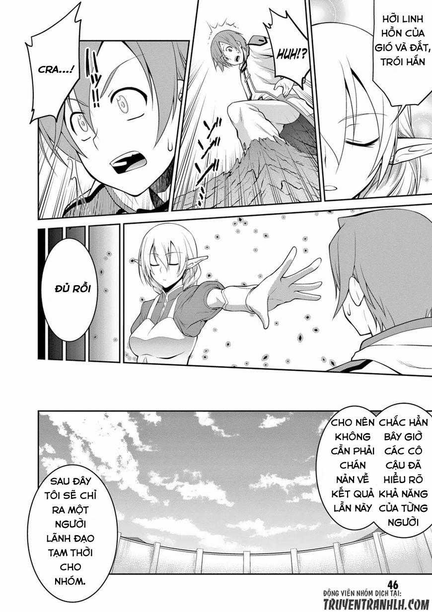 Legend Isekai Chapter 14 trang 20