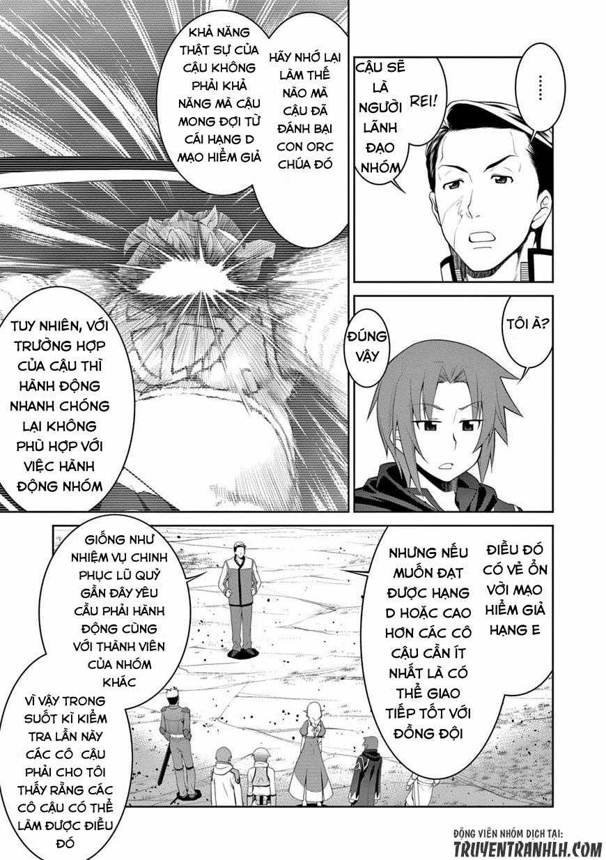 Legend Isekai Chapter 14 trang 21