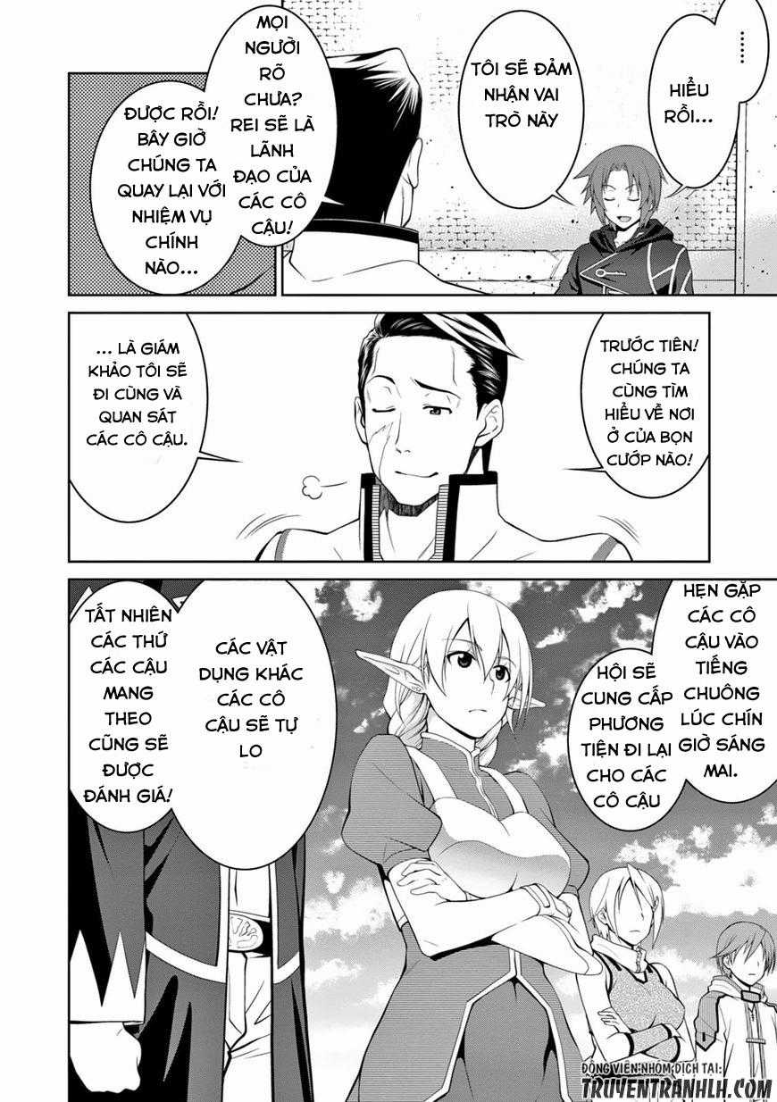 Legend Isekai Chapter 14 trang 22