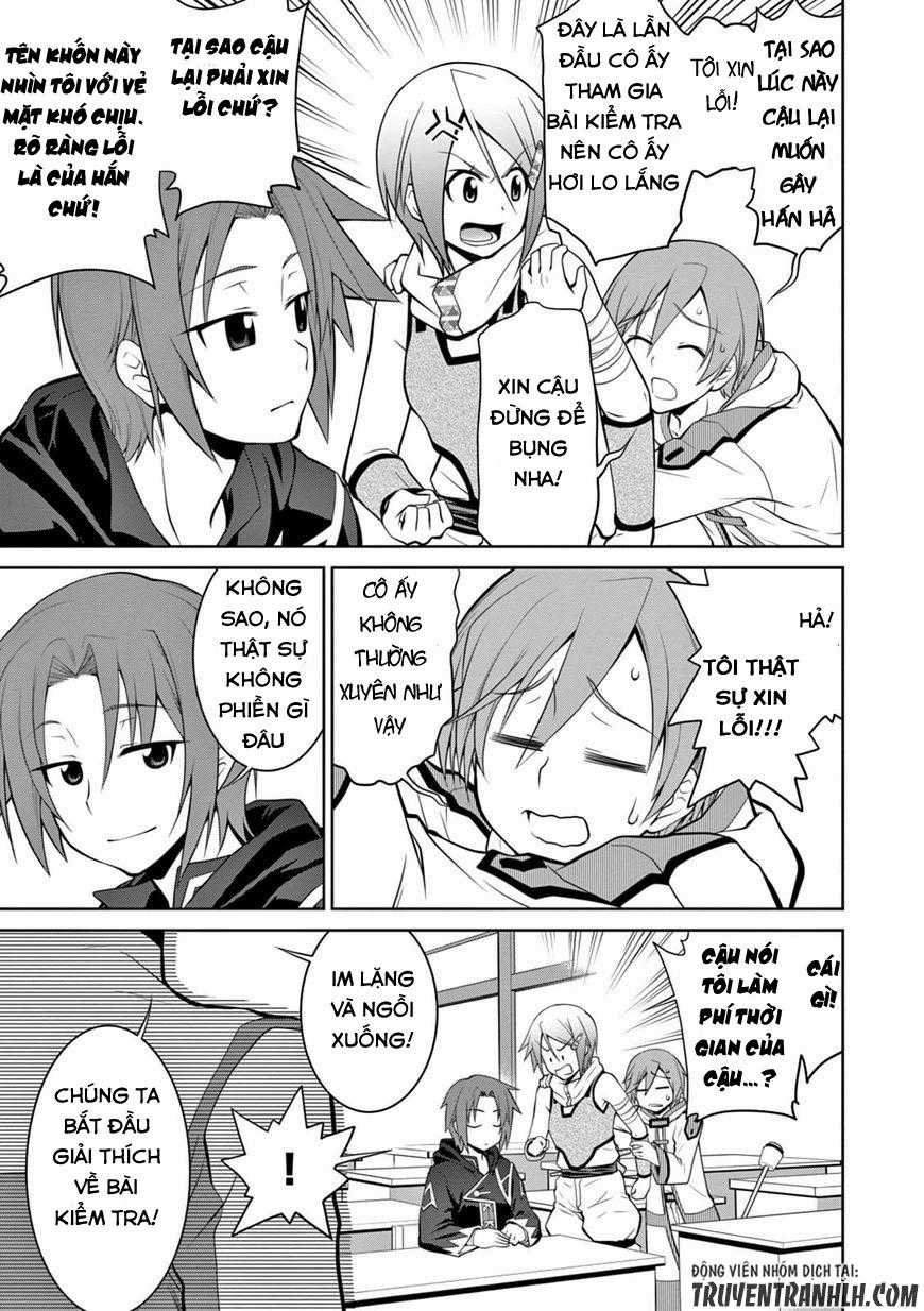 Legend Isekai Chapter 14 trang 5