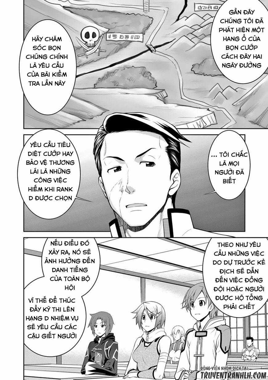 Legend Isekai Chapter 14 trang 6