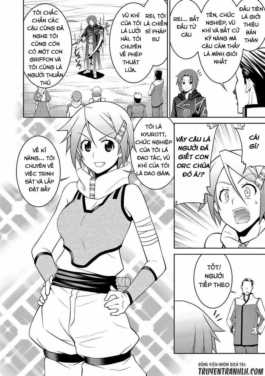 Legend Isekai Chapter 14 trang 8