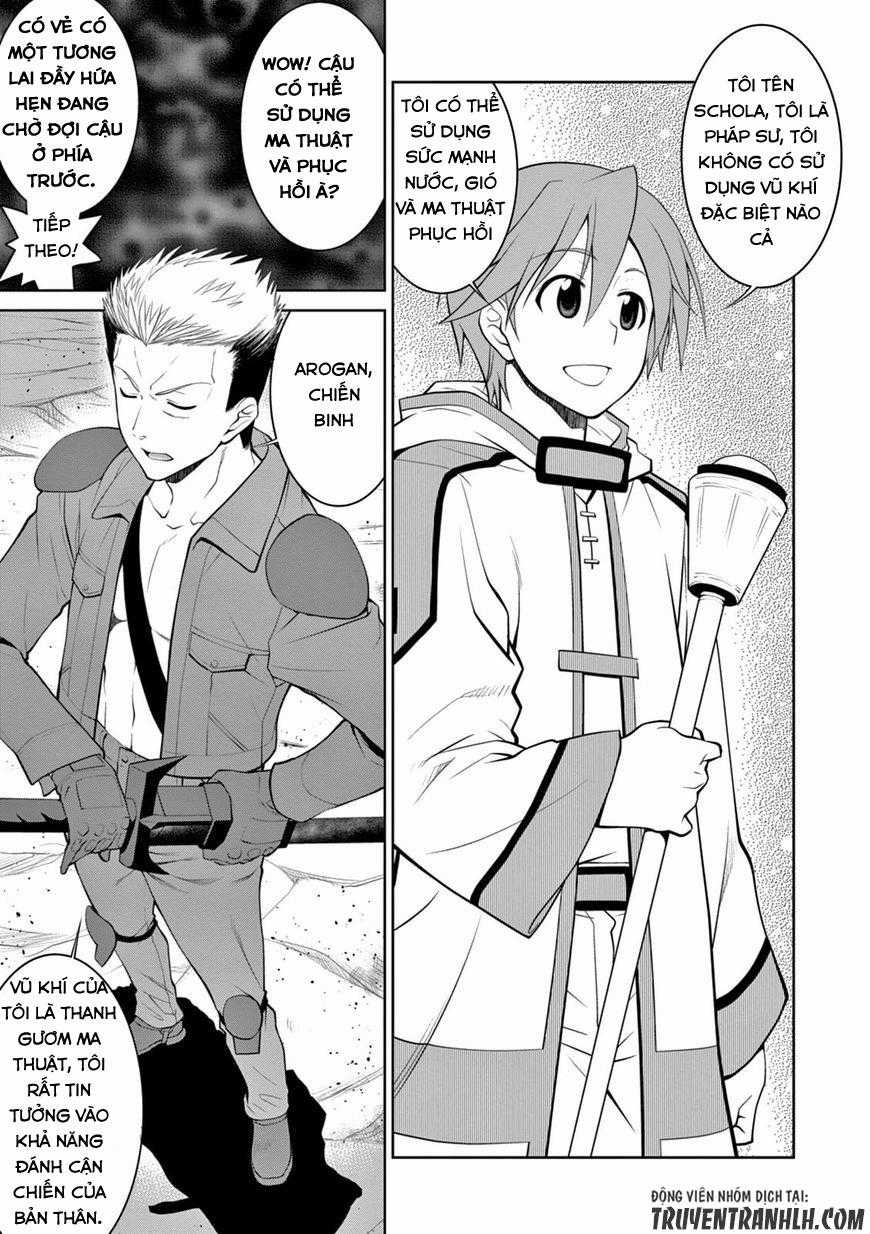 Legend Isekai Chapter 14 trang 9