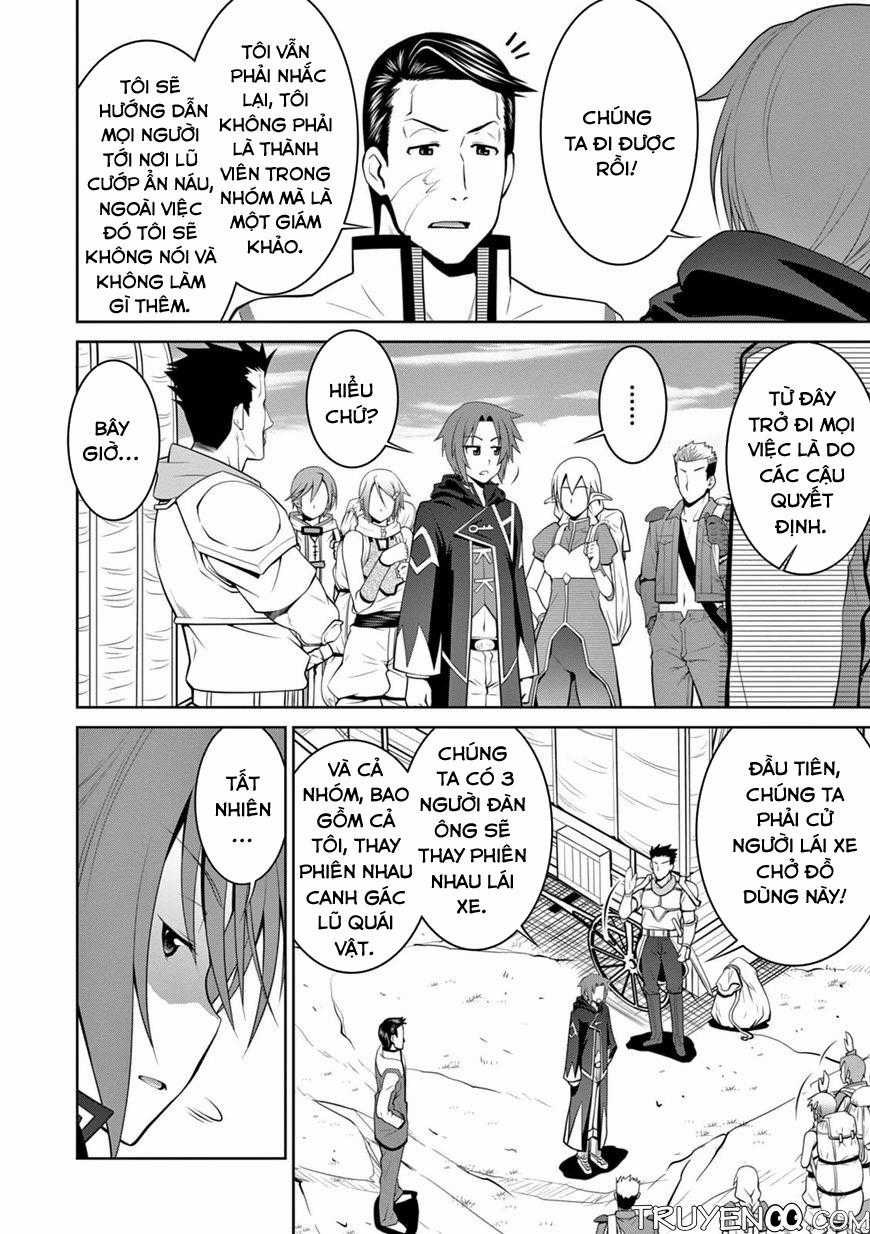 Legend Isekai Chapter 15 trang 10