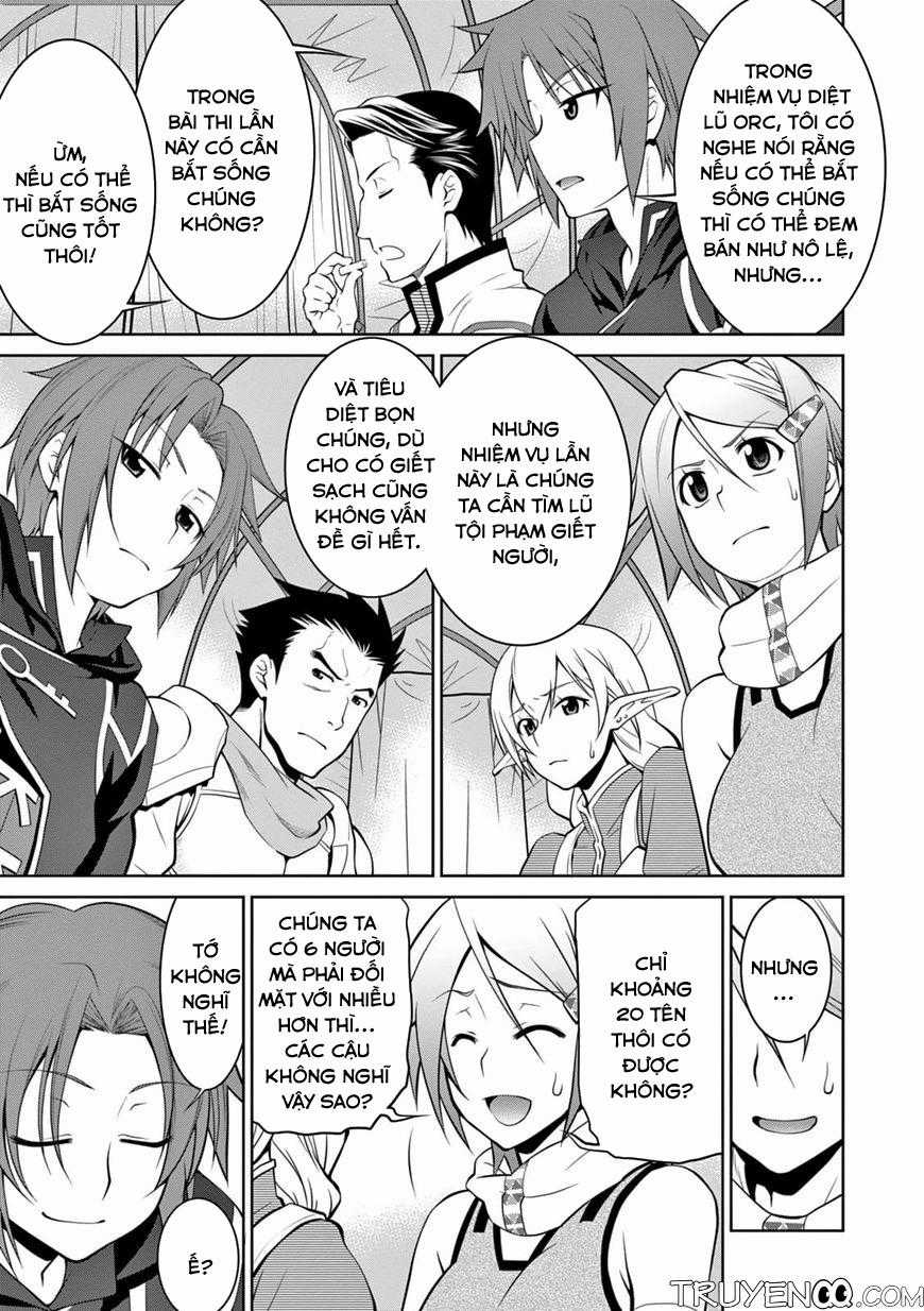 Legend Isekai Chapter 15 trang 13