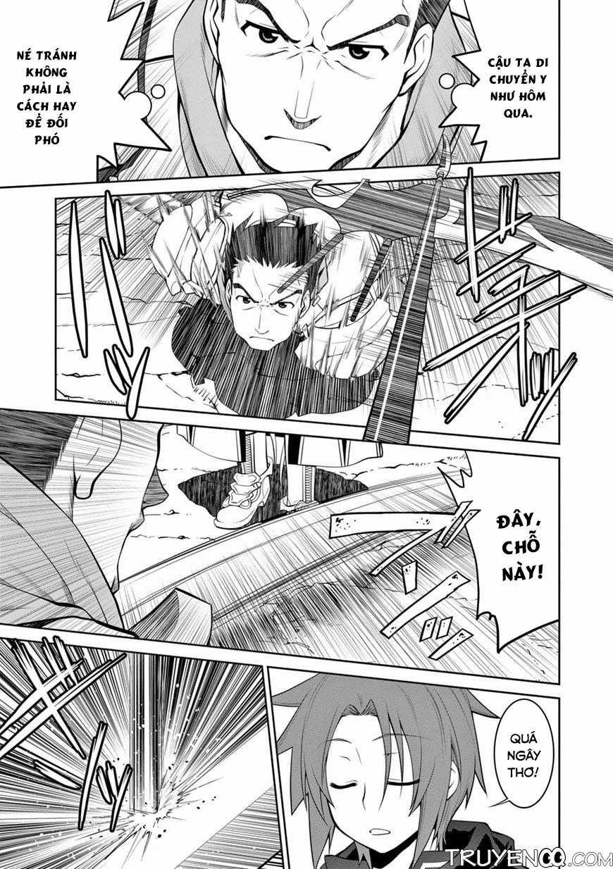 Legend Isekai Chapter 15 trang 17