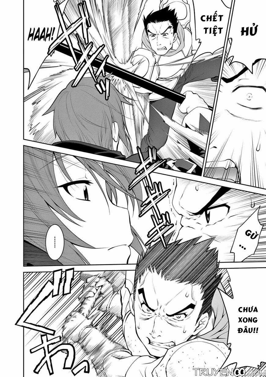 Legend Isekai Chapter 15 trang 18