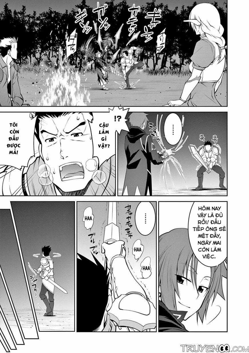 Legend Isekai Chapter 15 trang 19