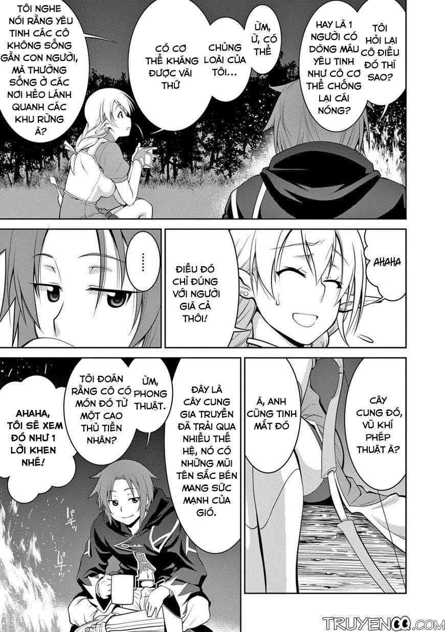 Legend Isekai Chapter 15 trang 21