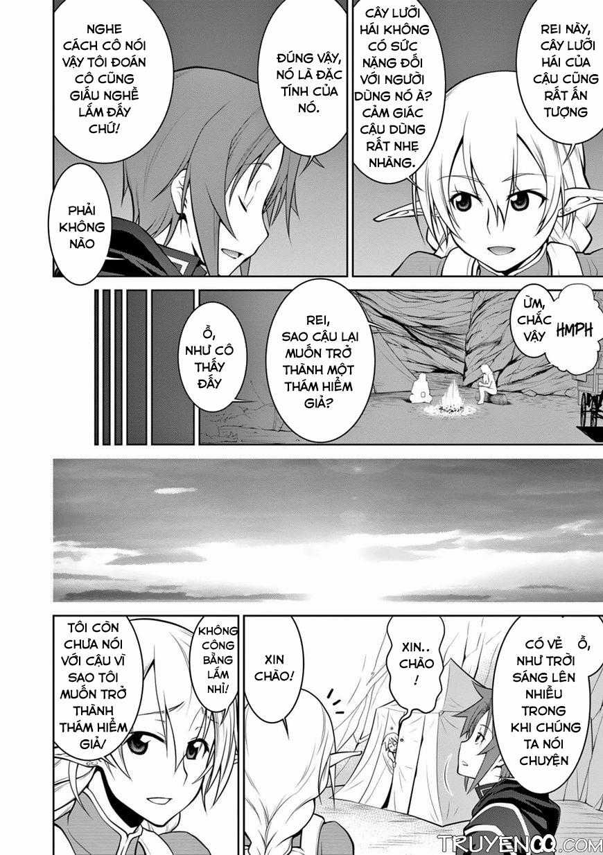 Legend Isekai Chapter 15 trang 22