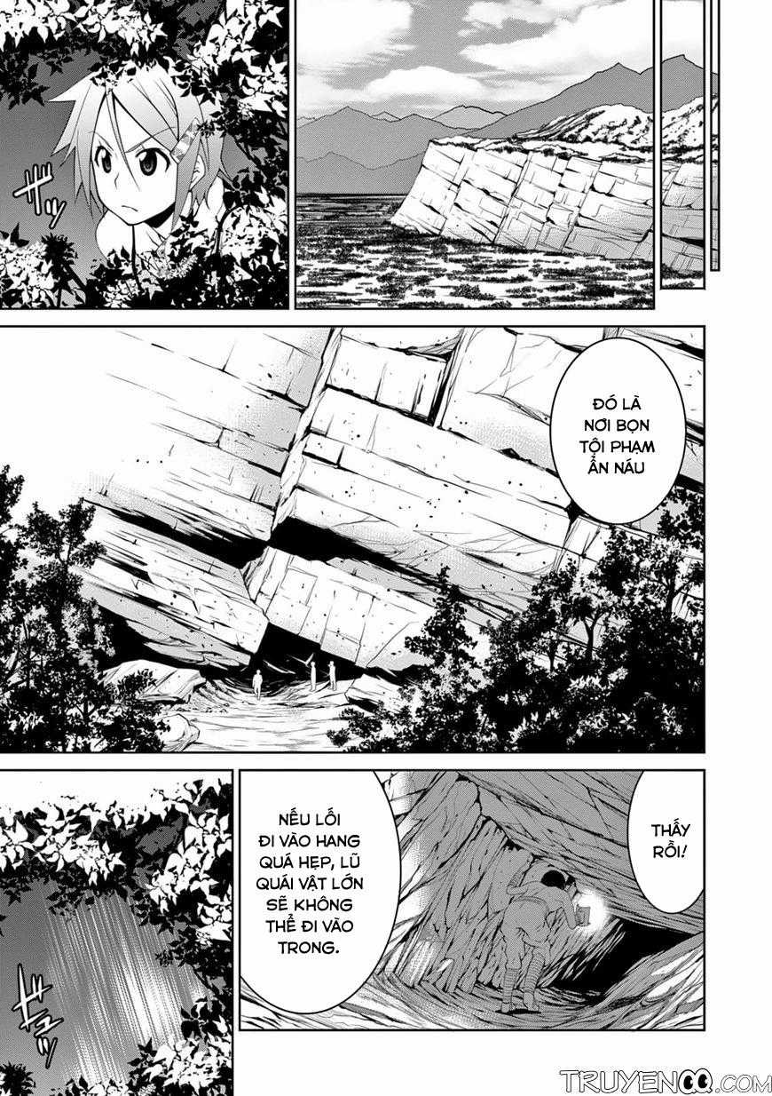 Legend Isekai Chapter 15 trang 23