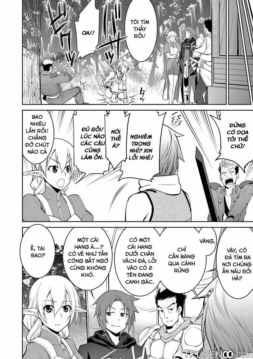 Legend Isekai Chapter 15 trang 24