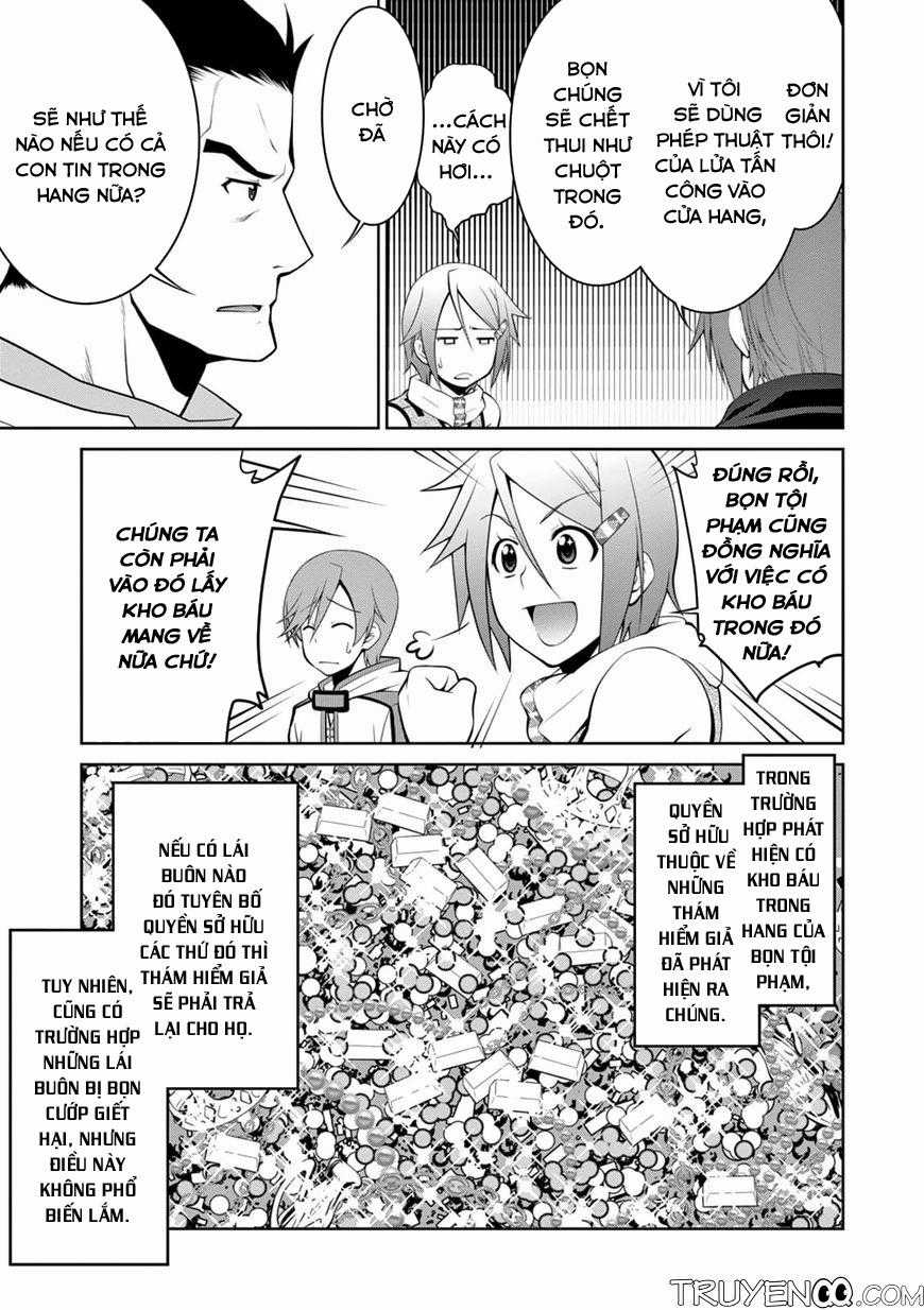 Legend Isekai Chapter 15 trang 25