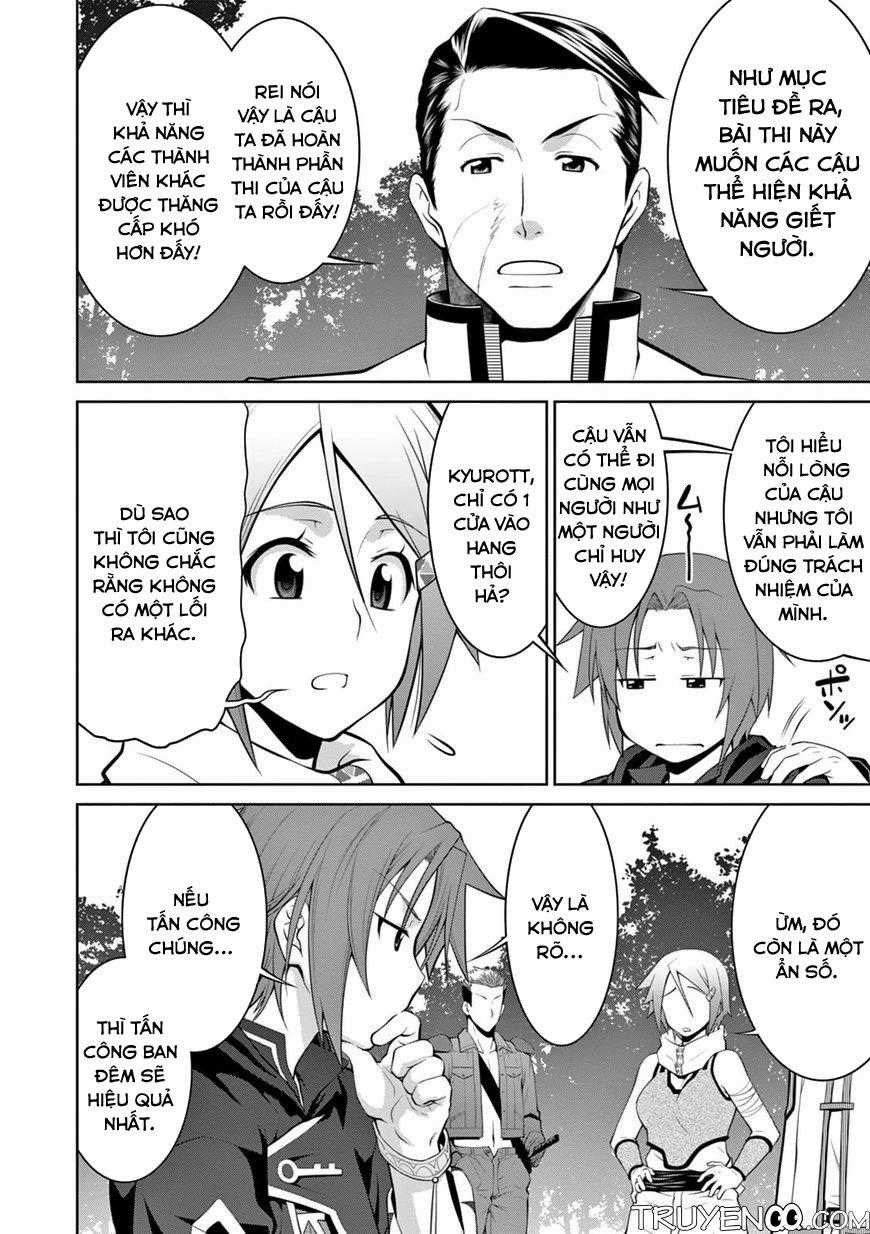 Legend Isekai Chapter 15 trang 26