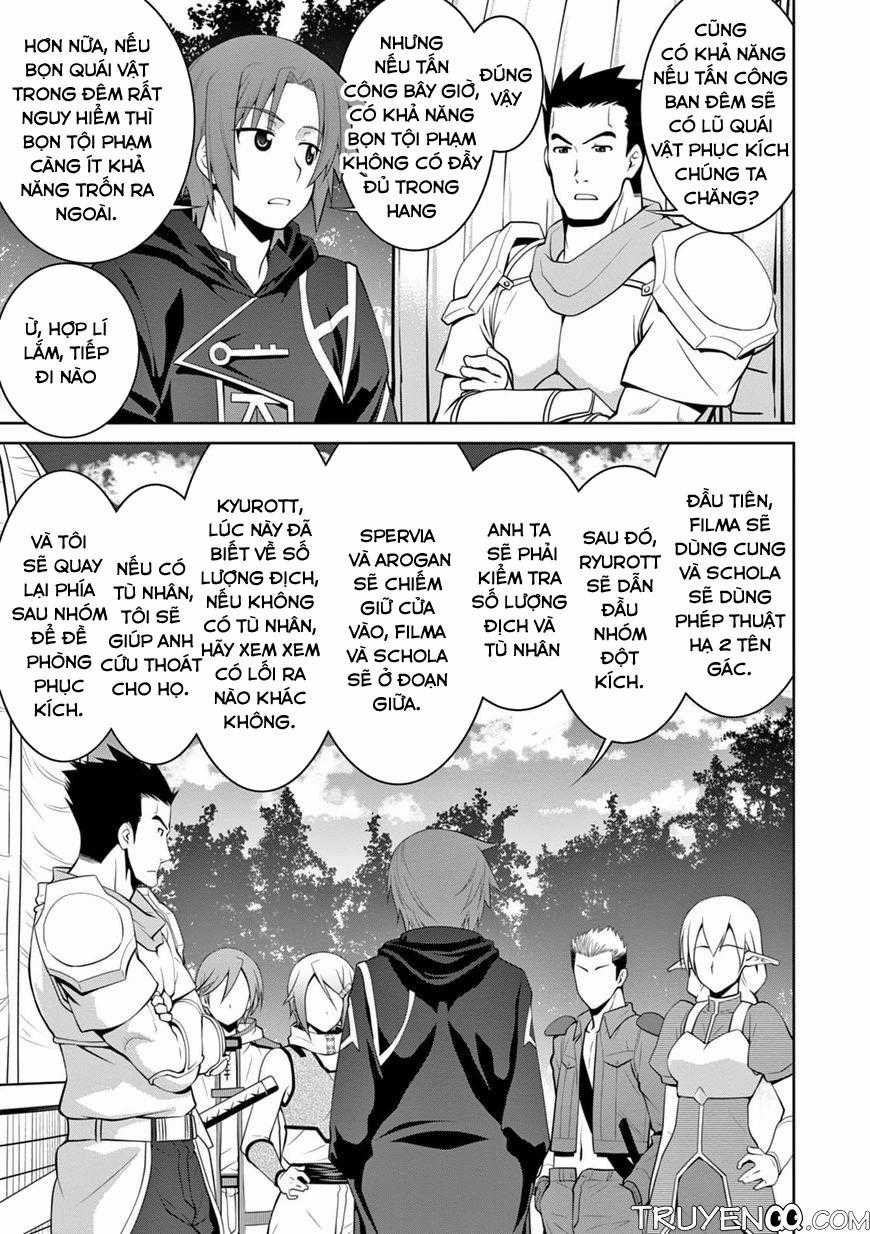 Legend Isekai Chapter 15 trang 27
