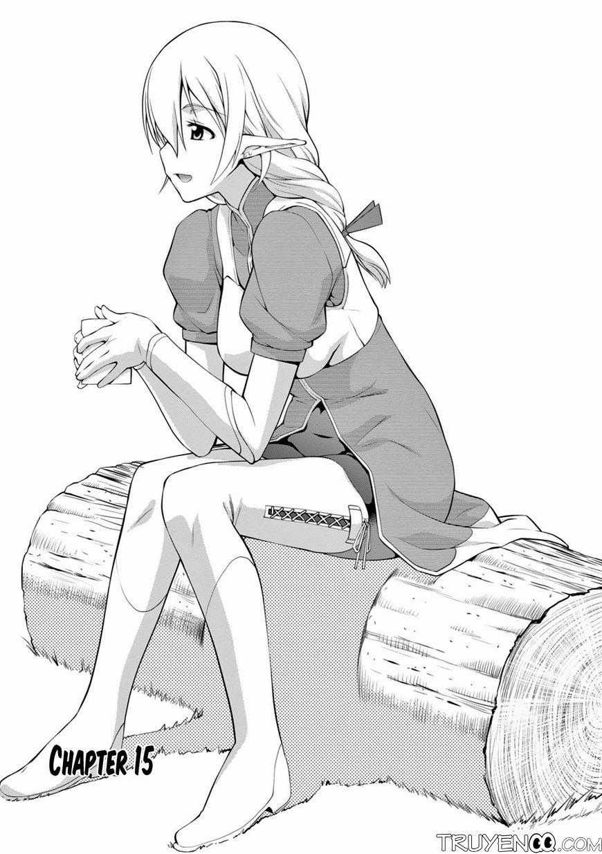 Legend Isekai Chapter 15 trang 3